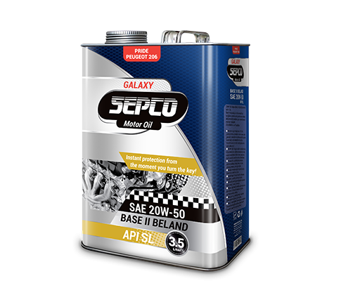 SAE 20W-50 SAE 20W-50