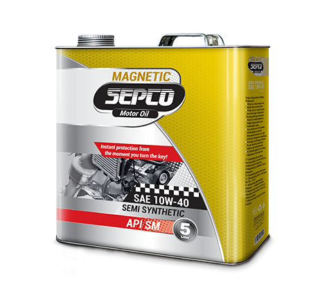 SAE 10W-40 SAE 10W-40