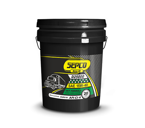 SAE 15W-40 SAE 15W-40