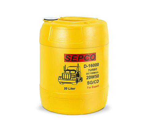 SAE 20W-50 SAE 20W-50