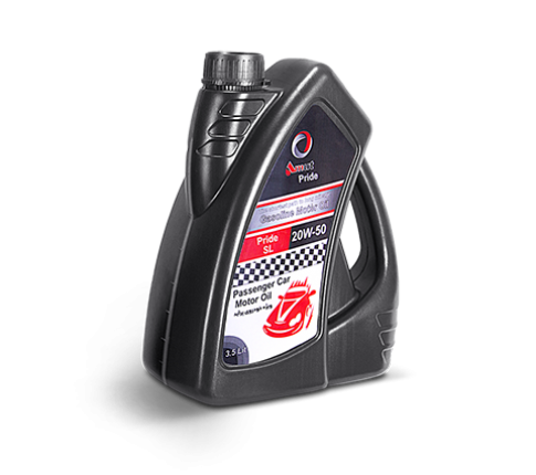 SAE 20W-50 SAE 20W-50