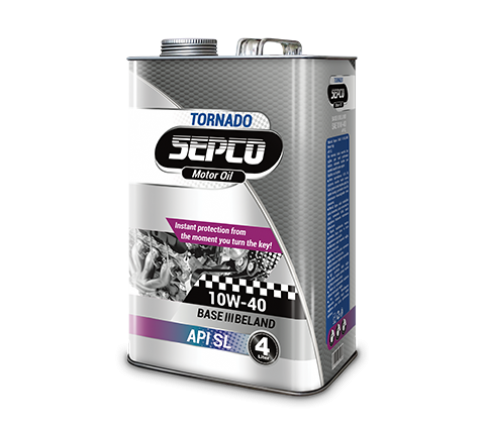 SAE 10W-40 SAE 10W-40